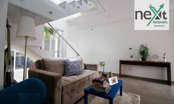 Imagem: Sobrado na Mooca com Piscina