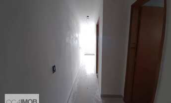 Imagem 4: Apartamento com 3 dormitórios à venda, 64 m² por R$ 299.000,00 - Jardim Stetel - Santo And