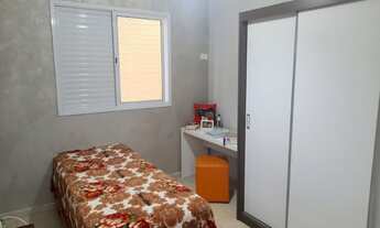 Imagem 4: Apartamento com 3 dormitórios à venda, 89 m² por R$ 375.000,00 - Boqueirão - Praia Grande