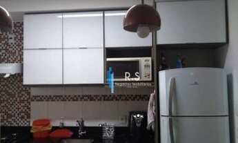 Imagem 2: Apartamento com 2 dormitórios à venda, 69 m² por R$ 400.000,00 - Jardim Eldorado - Vinhedo