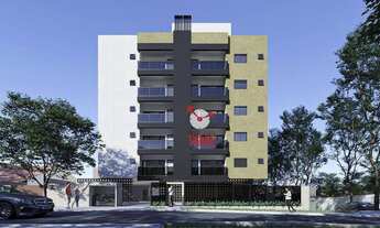 Imagem 1: Apartamento com 2 dormitórios à venda, 67 m² por R$ 480.592 - Boa Vista - Curitiba/PR