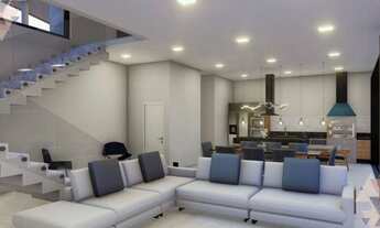 Imagem 4: Casa com 3 dormitórios à venda, 220 m² por R$ 1.450.000 - Atibaia Park I - Atibaia/SP