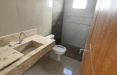 Imagem 7: Casa para venda possui 300 metros quadrados com 3 quartos em Araçagy - São José de Ribamar