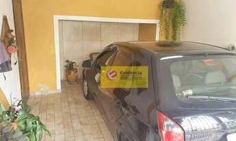 Imagem 5: Sobrado com 2 dormitórios à venda, 126 m² por R$ 390.000,00 - Jardim Ipanema - Santo André