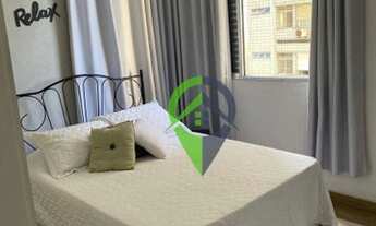 Imagem 6: Apartamento com 1 dormitório à venda, 43 m² por R$ 210.000,00 - Gonzaguinha - São Vicente