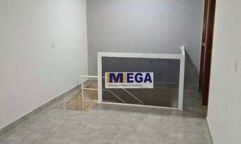 Imagem 6: Casa com 3 dormitórios à venda, 150 m² por R$ 459.000 - Jardim San Diego - Campinas/SP