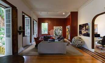 Imagem 7: Casa com 3 dormitórios à venda, 207 m² por R$ 2.490.000,00 - Santa Teresa - Rio de Janeiro