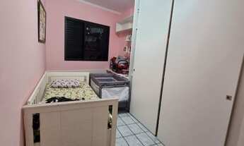 Imagem 5: Apartamento para venda tem 95 metros quadrados com 2 quartos em Marapé - Santos - São Paul