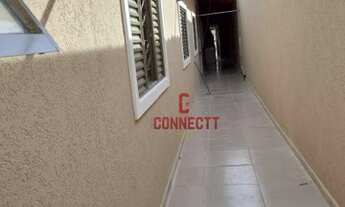 Imagem 7: Casa à venda, 135 m² por R$ 370.000,00 - Vila Monte Alegre - Ribeirão Preto/SP