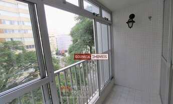 Imagem 4: Apartamento com 3 dormitórios à venda, 132 m² por R$ 800.000,00 - Batel - Curitiba/PR