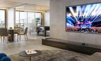 Imagem 2: Apartamento para venda tem 31 metros quadrados com 1 quarto em Jardim das Acácias - São Pa