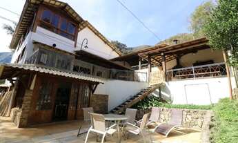 Imagem 2: BRUMADINHO - Casa de Condomínio - Condomínio Retiro Do Chalé