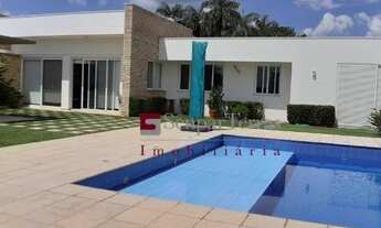 Imagem 6: Casa à venda, 422 m² por R$ 2.980.000,00 - Condomínio Campos de Santo Antônio - Itu/SP