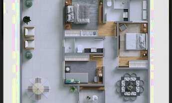 Imagem 5: Apartamento para venda possui com 2 Suítes em Centro - Itajaí - SC