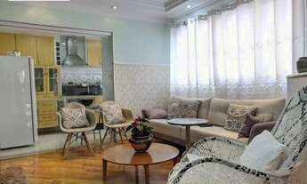 Imagem 3: Apartamento com 2 dormitórios à venda, 130 m² por R$ 960.000 - Jardim - Santo André/SP