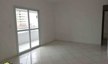 Imagem 3: Apartamento com 2 dormitórios à venda, 75 m² por R$ 365.000,00 - Vila Guilhermina - Praia