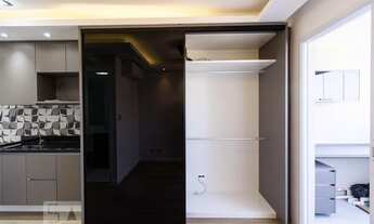 Imagem 7: Apartamento para Aluguel - Jardim Paulistano, 1 Quarto, 24 m2