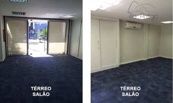 Imagem 2: Prédio Comercial - Rua Ipiranga - Locação - Laranjeiras