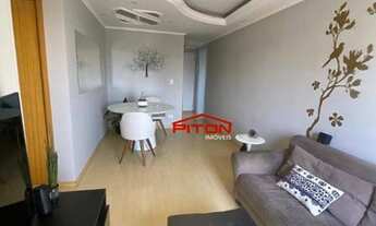 Imagem 2: Apartamento com 2 dormitórios à venda, 56 m² por R$ 320.000,00 - Penha de França - São Pau