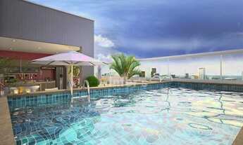 Imagem 4: Apartamento com 3 dormitórios à venda, 126 m² por R$ 623.376,00 - Vila Guilhermina - Praia