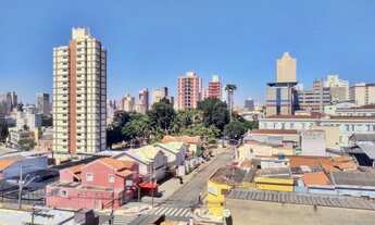 Imagem 4: Apartamento com 1 dormitório à venda, 43 m² por R$ 170.000,00 - Centro - Campinas/SP