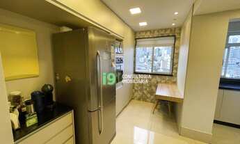 Imagem 7: Apartamento com 4 dormitórios à venda, 118 m² por R$ 1.230.000 - Buritis - Belo Horizonte