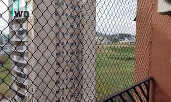 Imagem 4: Apartamento com 3 dormitórios (sendo 1 suíte) à venda, 77 m² por R$ 640.000 - Tamboré - Ba