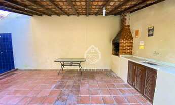 Imagem 6: Casa com 3 dormitórios para alugar, 271 m² por R$ 3.480/mês - Condominio Casamares