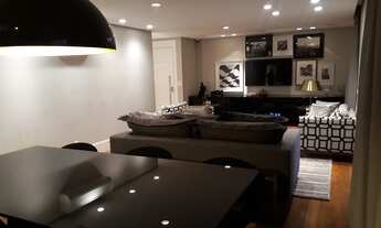 Imagem 3: VILA MARIANA - 163 m², 3 suítes, 3 vagas fixas, depósito, lazer completo, próximo ao Metr