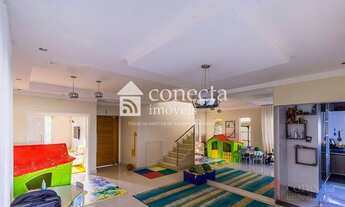 Imagem 5: Casa com 3 dormitórios à venda, 220 m² por R$ 1.550.000,00 - Condomínio Athenas - Paulínia