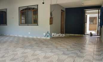 Imagem 3: Casa com 3 dormitórios à venda, 120 m² por R$ 350.000,00 - Conjunto Habitacional Alexandre