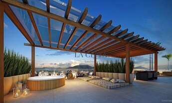 Imagem 5: Loft com 1 dormitório à venda, 45 m² por R$ 531.000,00 - Fazenda - Itajaí/SC