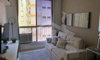 Imagem 7: Apartamento com 1 dormitório à venda, 58 m² por R$ 460.000,00 - Icaraí - Niterói/RJ