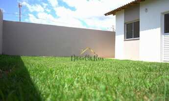 Imagem 2: Casa nova, Res. Jacarandá - VG