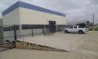 Imagem: Galpão de 1500 m², Iporanga, Sorocaba