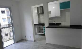Imagem 3: Apartamento com 2 dormitórios à venda, 46 m² por R$ 290.000,00 - Vila Mogilar - Mogi das C