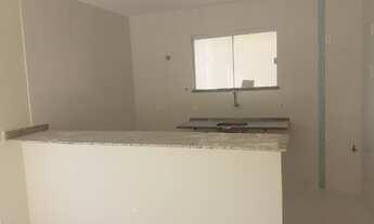 Imagem 4: Casa nova fantástica com excelente estrutura e RGI Carta de Crédito Fgts