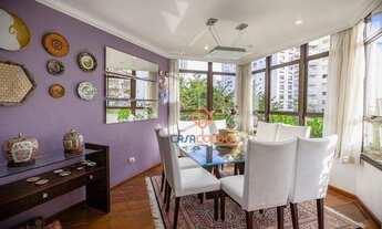 Imagem 5: Apartamento com 4 dormitórios à venda, 204 m² por R$ 2.300.000,00 - Paraíso - São Paulo/SP