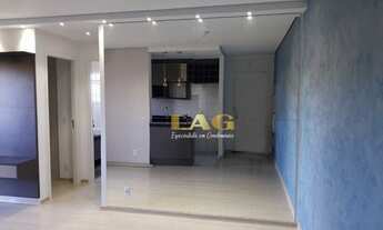 Imagem 5: Apartamento com 2 dormitórios à venda, 56 m² por R$ 370.000,00 - Condomínio JR Campolim