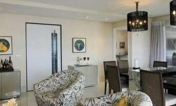 Imagem 2: Chácara Klabin com 214 m², 3 quartos, 2 suítes, 4 vagas