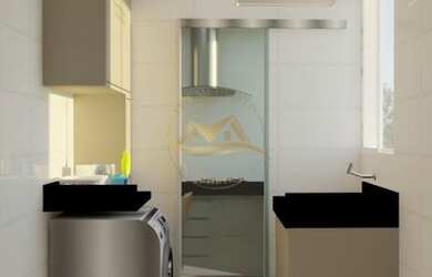 Imagem 6: Linda Cobertura à venda no bairro Santa Mônica com 4 quartos sendo 1 suíte