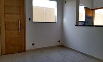 Imagem 2: Casa com 2 dormitórios à venda, 76 m² por R$ 320.000,00 - Nova Mirim - Praia Grande/SP