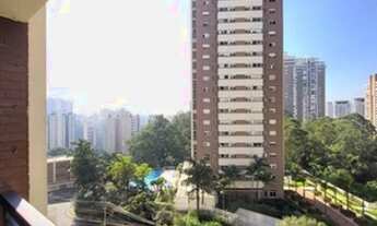 Imagem 2: Apartamento Residencial à venda, Vila Andrade, São Paulo - AP0020