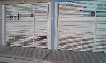 Imagem 2: Sobrado com 2 dormitórios à venda, 70 m² por R$ 340.000 - Jardim Santa Adélia - São Paulo