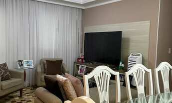 Imagem 7: Apartamento para venda com 114 metros quadrados com 3 quartos em Jardim Consórcio - São Pa