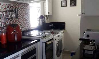 Imagem 5: Apartamento com 3 dormitórios à venda, 67 m² por R$ 280.000 - Jardim Sul - São José dos Ca