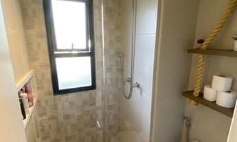 Imagem 2: Apartamento para venda possui 63 metros quadrados com 1 quarto