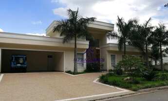 Imagem 2: Casa com 4 dormitórios à venda, 950 m² por R$ 5.800.100,00 - Residencial Tamboré - Barueri