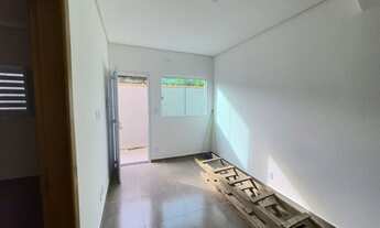 Imagem 3: Casa com 2 dormitórios à venda, 41 m² por R$ 205.000,00 - Jardim Melvi - Praia Grande/SP