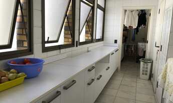 Imagem 6: Apartamento a venda com 421m², 3 suítes e sala íntima ou escritório, 6 vagas - ESTUDA PERM